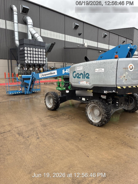 2023 GENIE S-45 XC