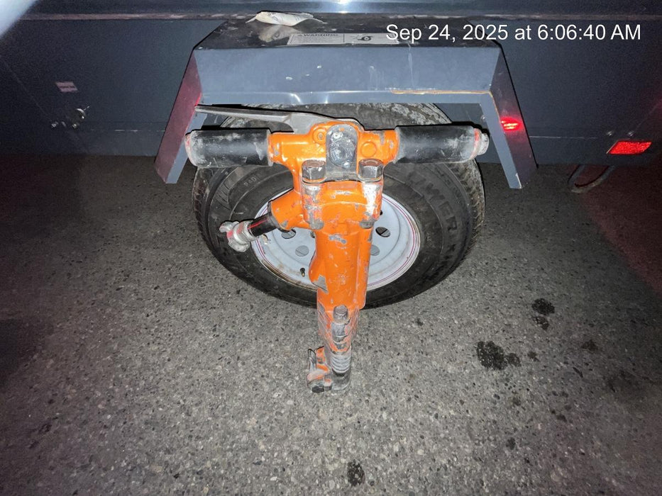 2024 MICHIGAN PNEUMATIC ES-TPB60-118-TRACKER