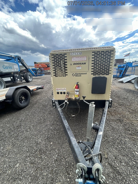 2023 DOOSAN P425/HP375WCU