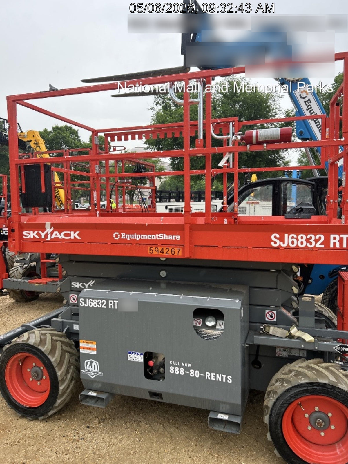 2024 SKYJACK SJ6826 RT