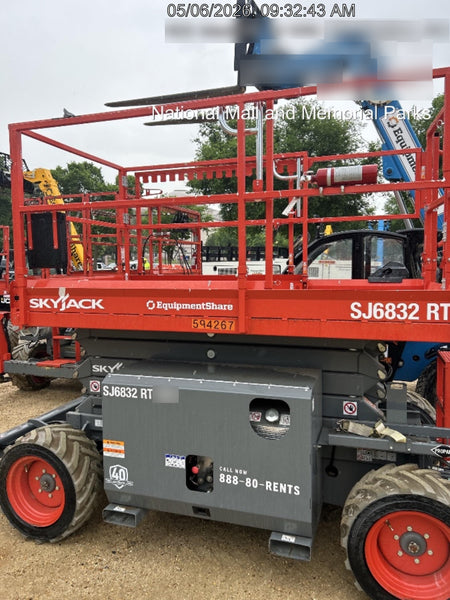 2024 SKYJACK SJ6826 RT