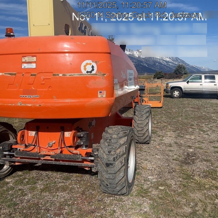 2020 JLG 860SJ
