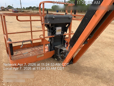 2019 JLG 460SJ