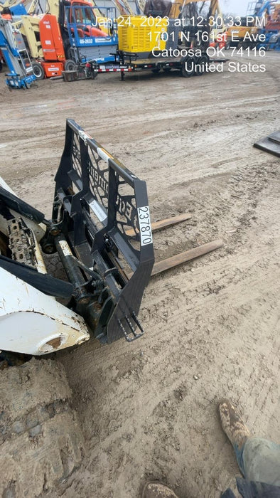 2022 PALADIN 48" Pallet Forks - Paladin