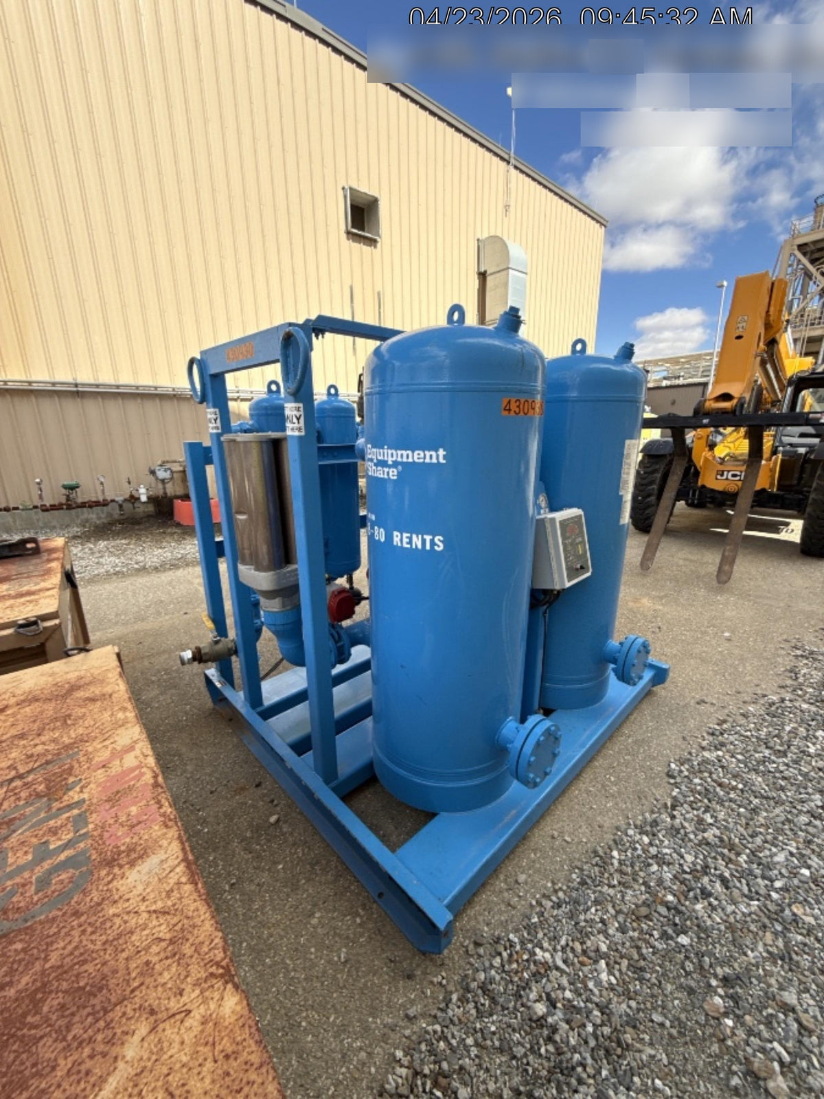 2024 HANKISON RDH-1550G