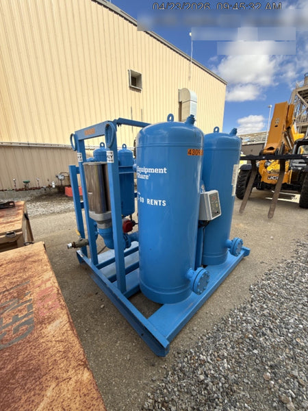2024 HANKISON RDH-1550G