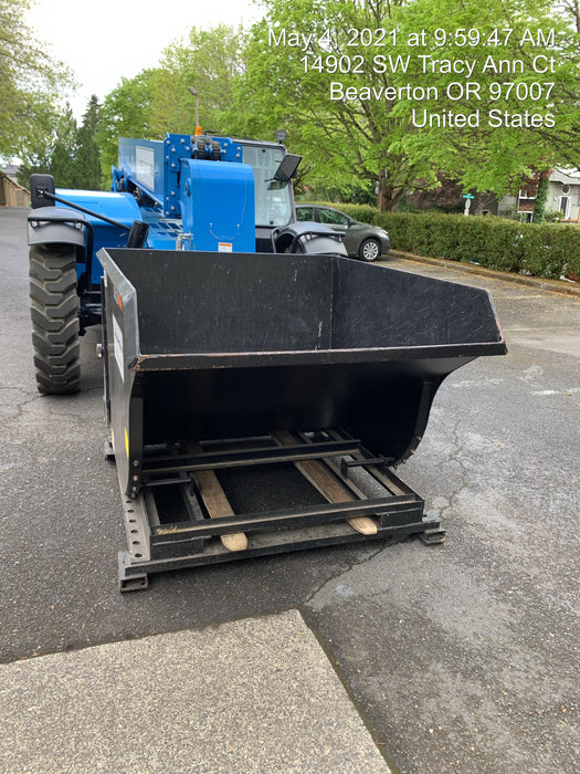 2020 STAR INDUSTRIES M-1820 - Self-Dump Hopper