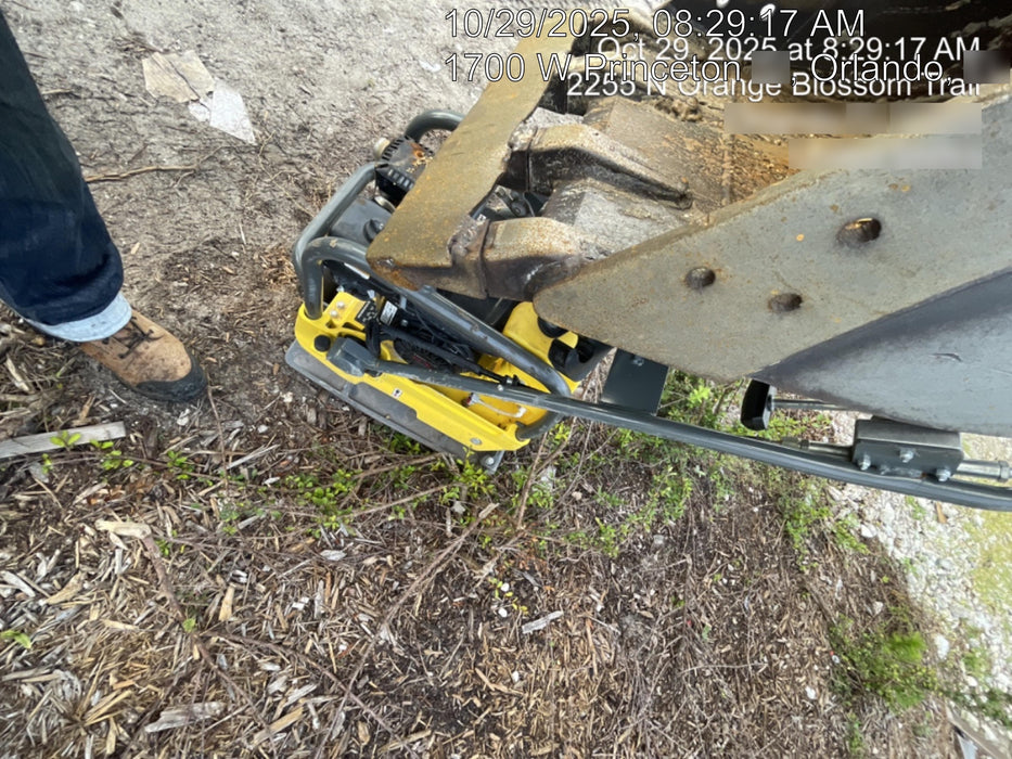 2023 WACKER NEUSON WPU1550AW