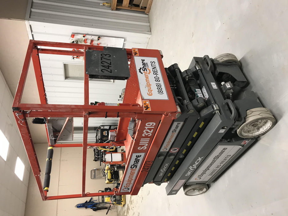 2019 SKYJACK SJIII-3219