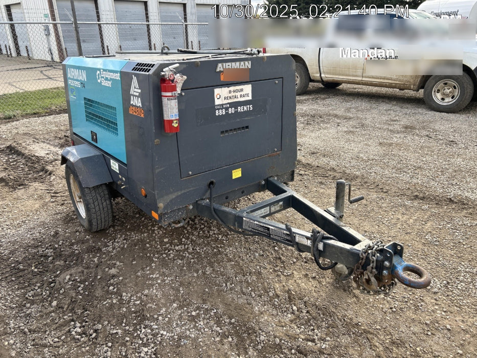 2021 AIRMAN PDS185S-6E1