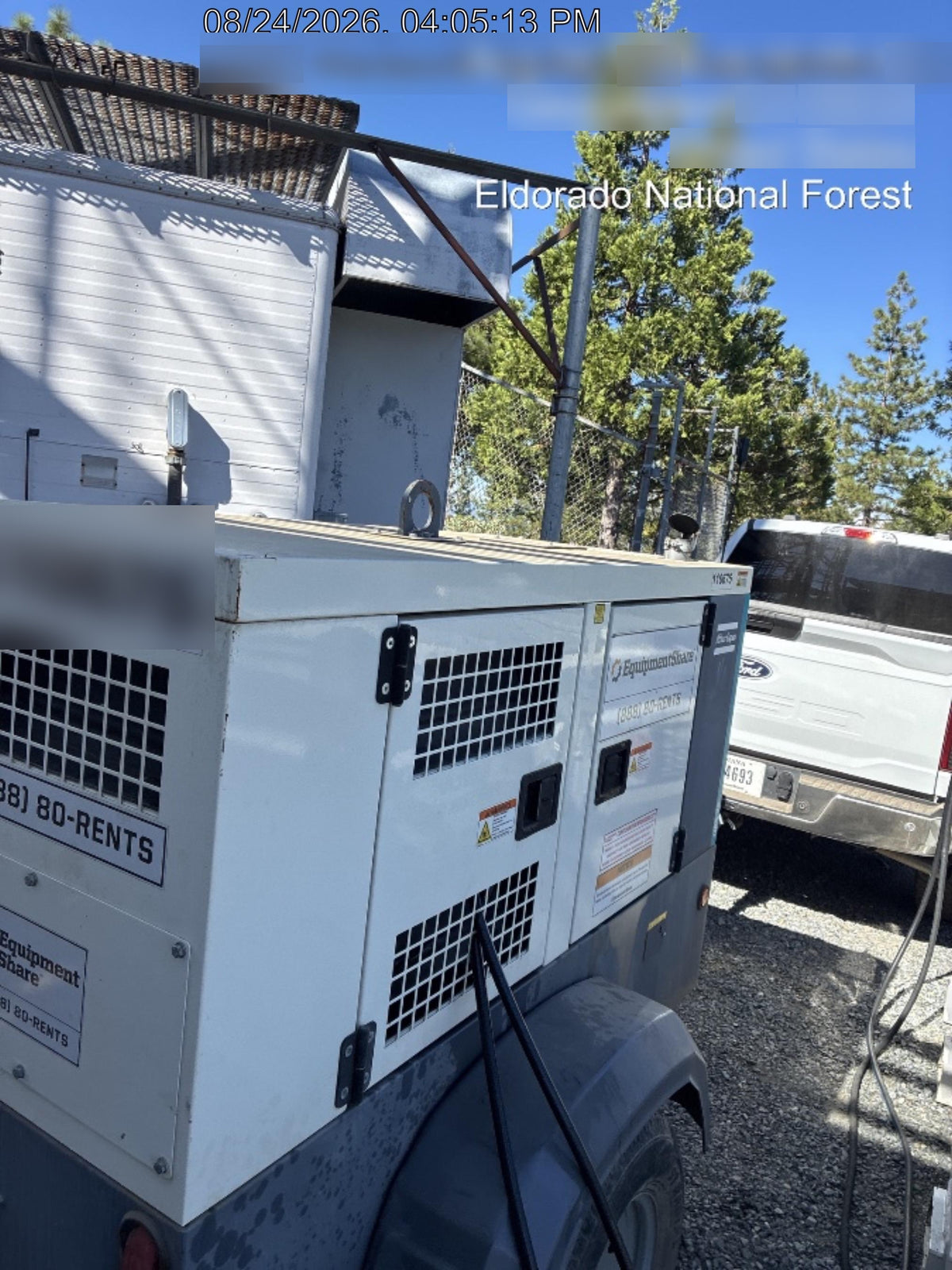 2020 ATLAS COPCO QAS25