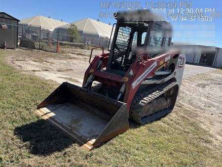 2019 TAKEUCHI TL8