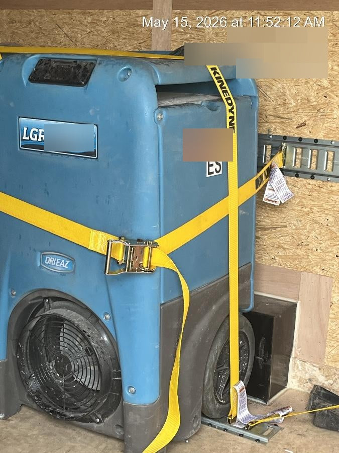 2021 DRI-EAZ LGR 2800i