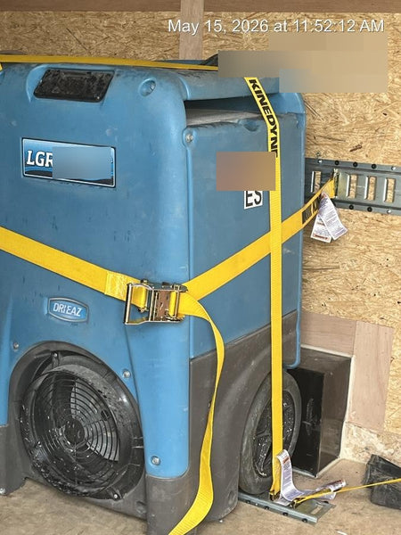 2021 DRI-EAZ LGR 2800i