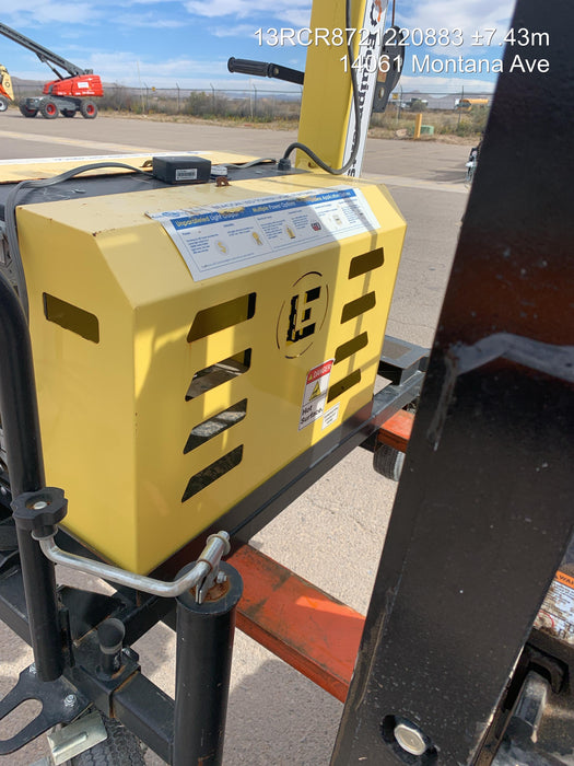 2021 LIND EQUIPMENT LE978LEDV-T4B