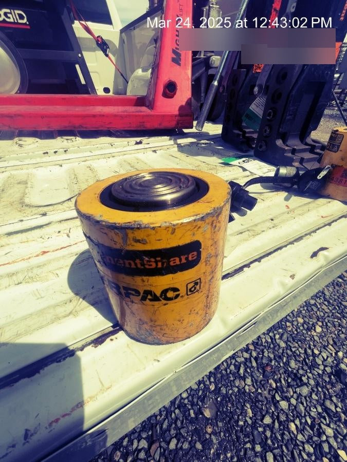2024 ENERPAC RCS201