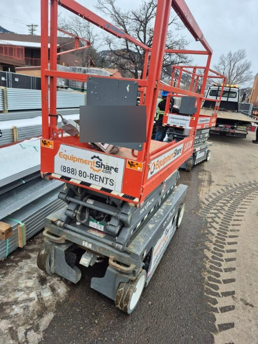 2018 SKYJACK SJIII-3219