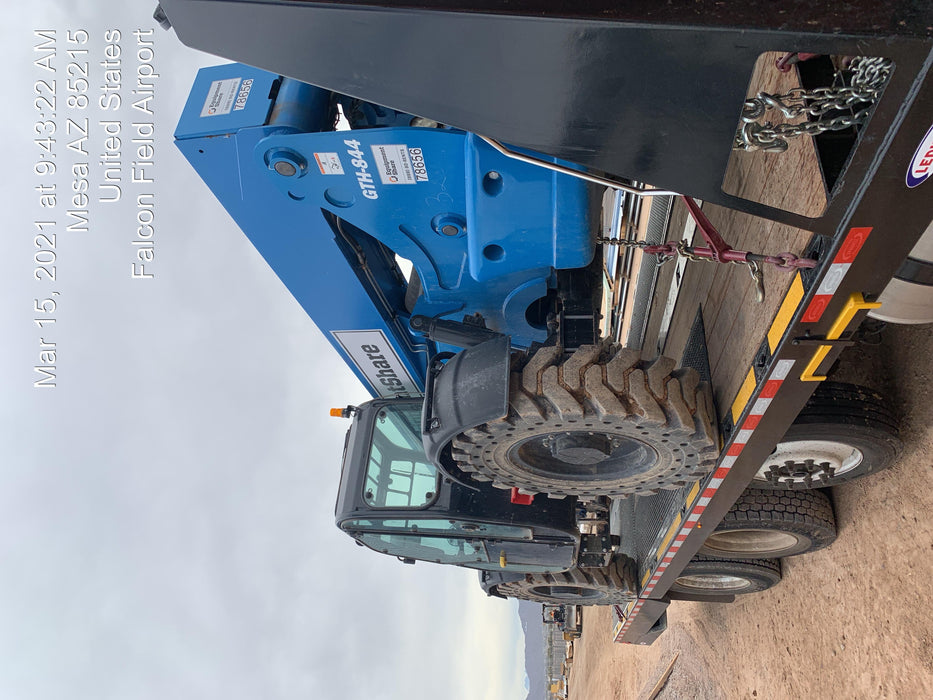 2020 GENIE GTH-844