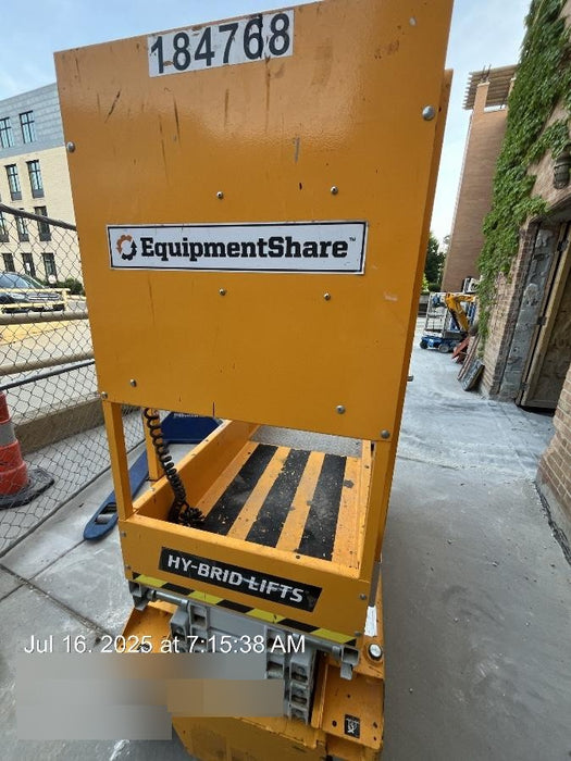 2021 HY-BRID PS-1430