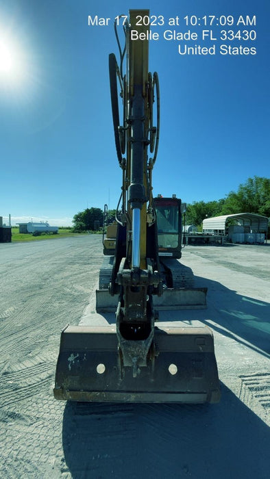 2016 CASE 60" Ditching Bucket - Case