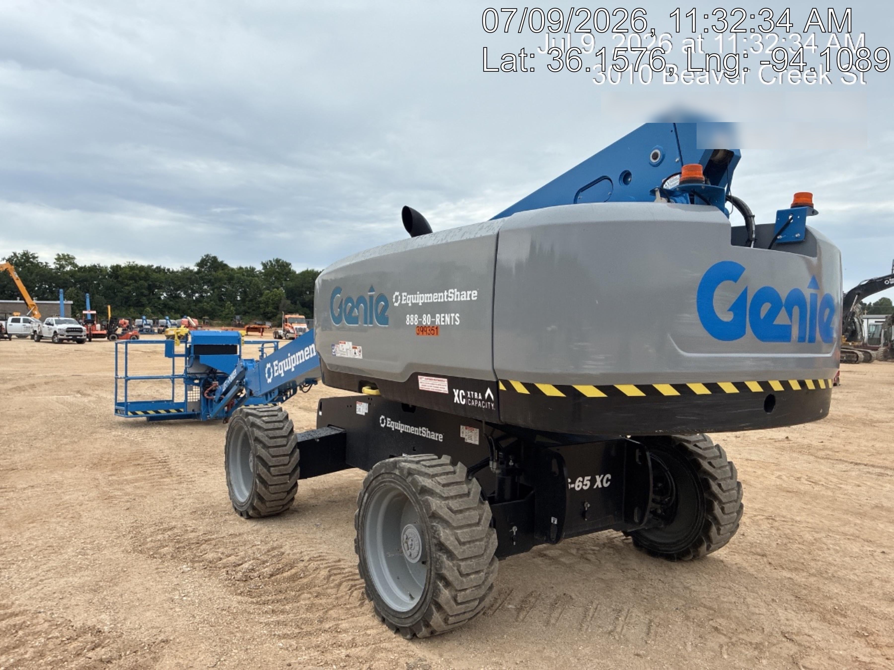 2024 GENIE S-65 XC