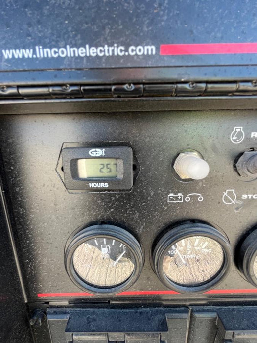 2025 LINCOLN ELECTRIC LE400