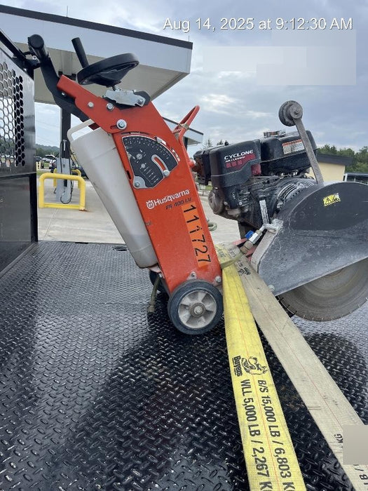 2020 HUSQVARNA FS 400