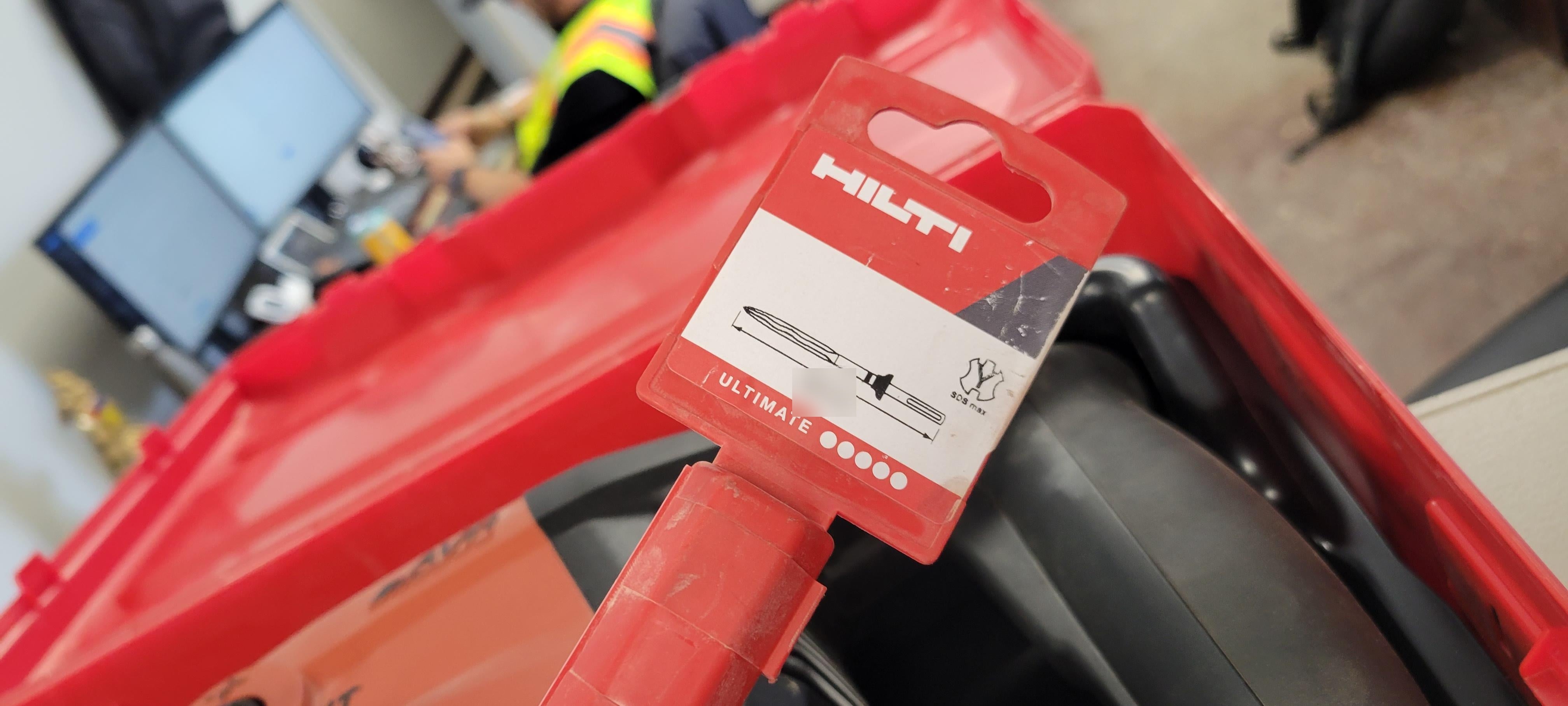2021 HILTI TE 70-AVR