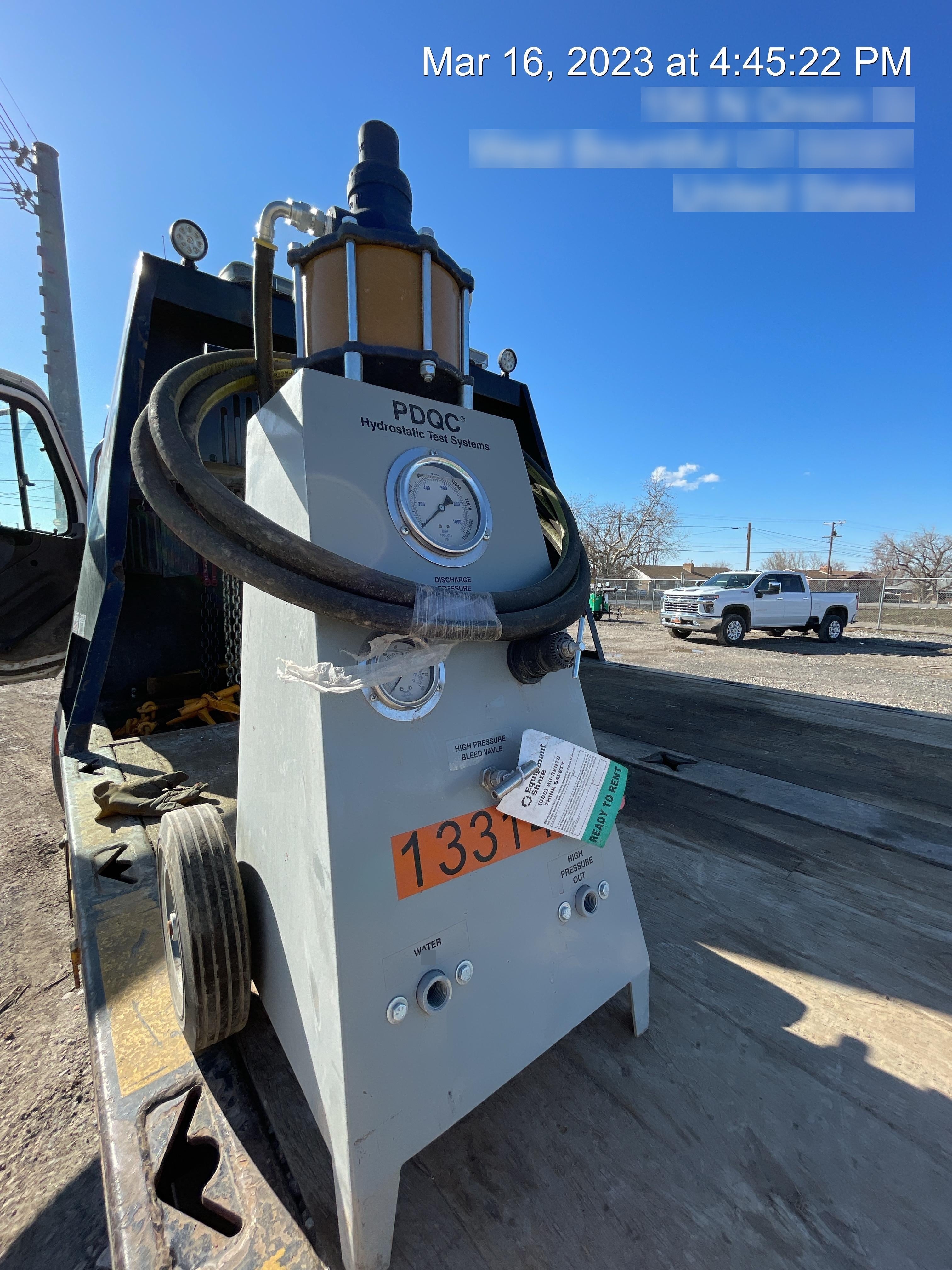 2021 PINNACLE PDQC-10000