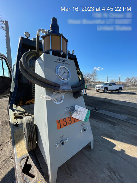 2021 PINNACLE PDQC-10000