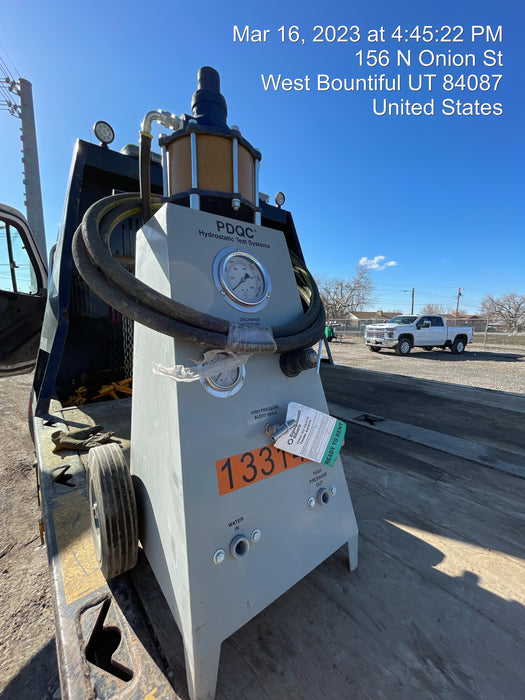 2021 PINNACLE PDQC-10000