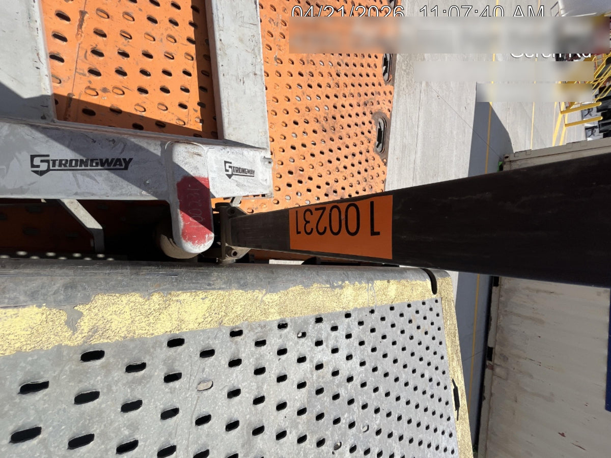 2019 PALLET JACK ML55