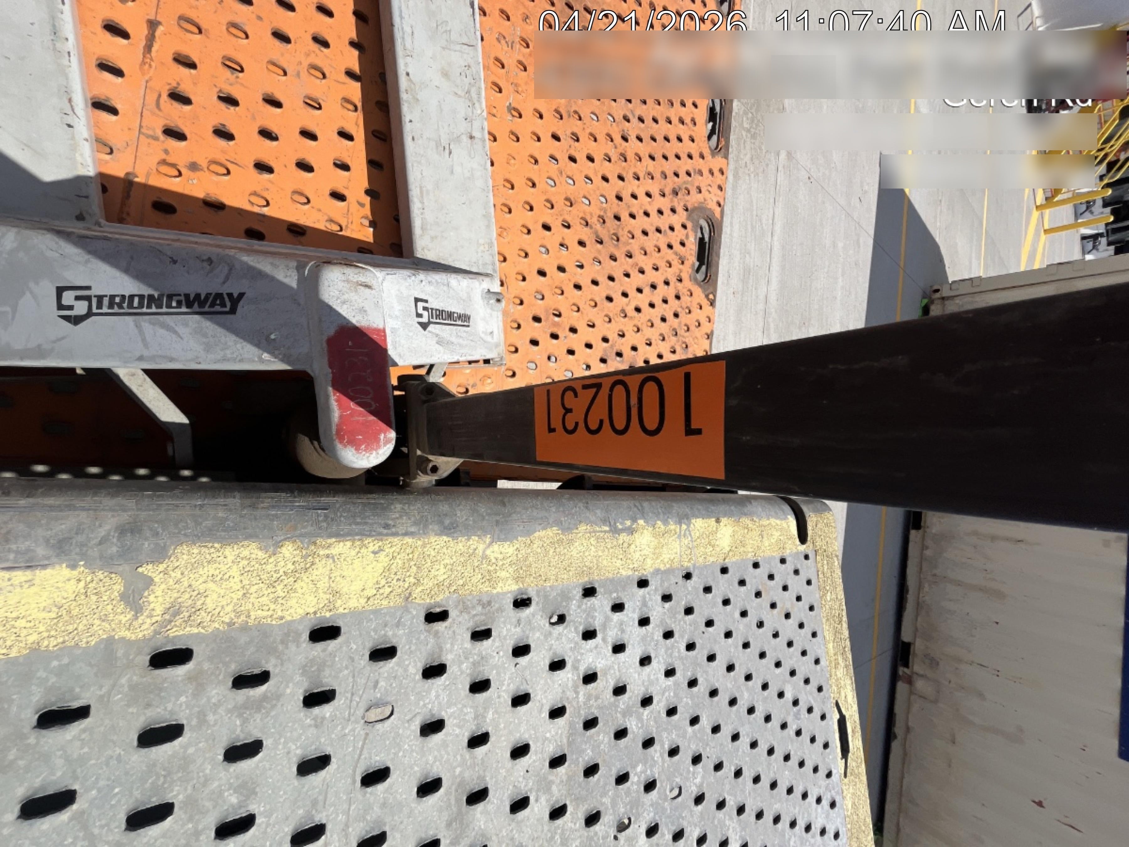 2019 PALLET JACK ML55