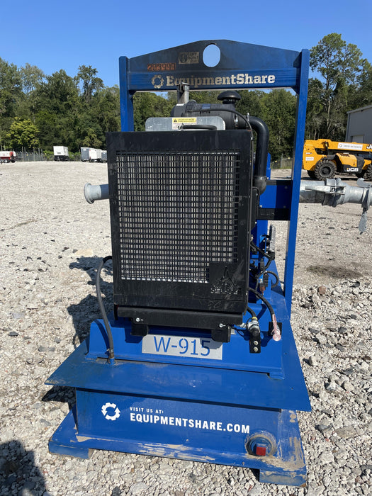 2022 THOMPSON 8RW-DDS-3.6-X