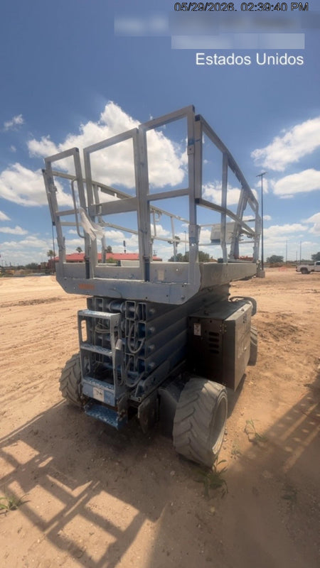 2020 GENIE GS-4069 RT