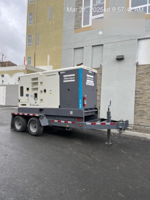 2022 ATLAS COPCO QAS 175