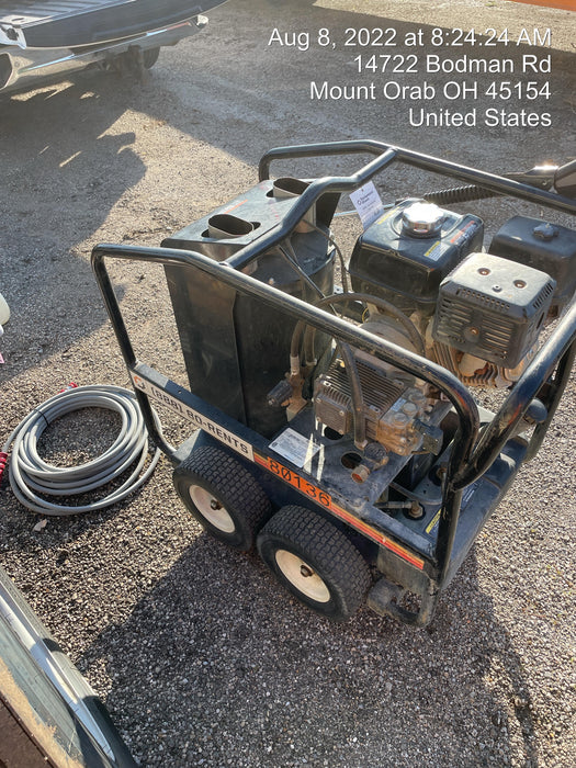 2020 MI-T-M CORPORATION HSP-3504-3MGH