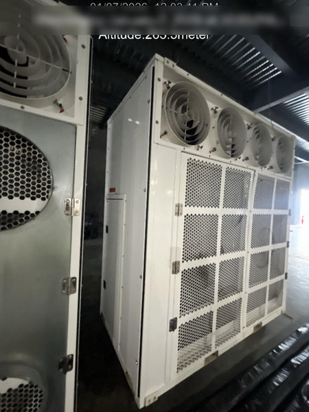 2023 AES AHU-100T