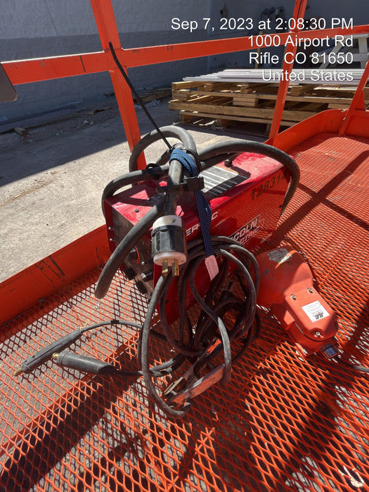 2021 LINCOLN ELECTRIC INVERTEC V276