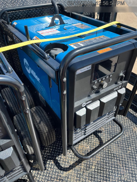 2026 MILLER ELECTRIC Bobcat 265 G