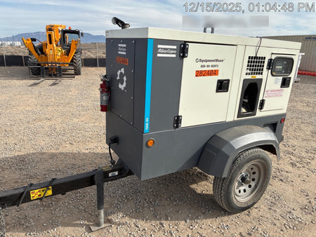 2022 ATLAS COPCO QAS45 CWK
