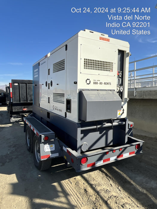 2023 ATLAS COPCO QAS 235