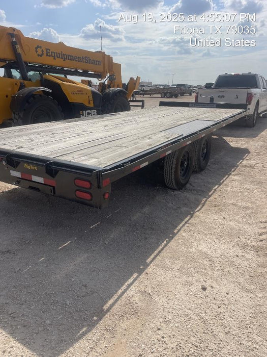 2025 BIG TEX TRAILER 14OA-20