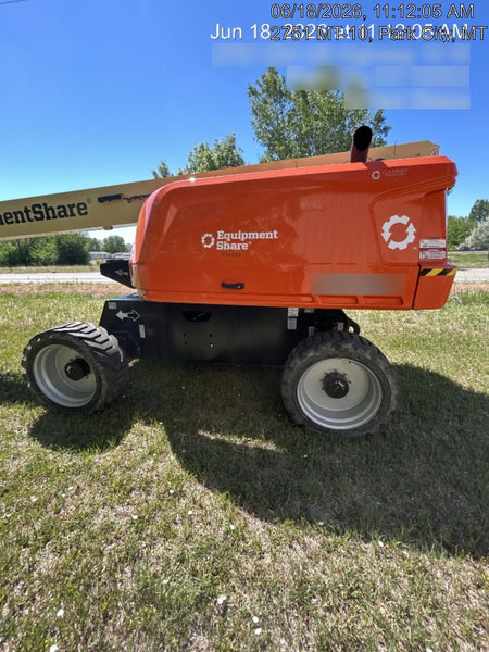 2025 JLG 660SJ