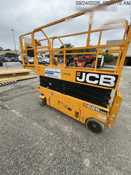 2021 JCB S2632E