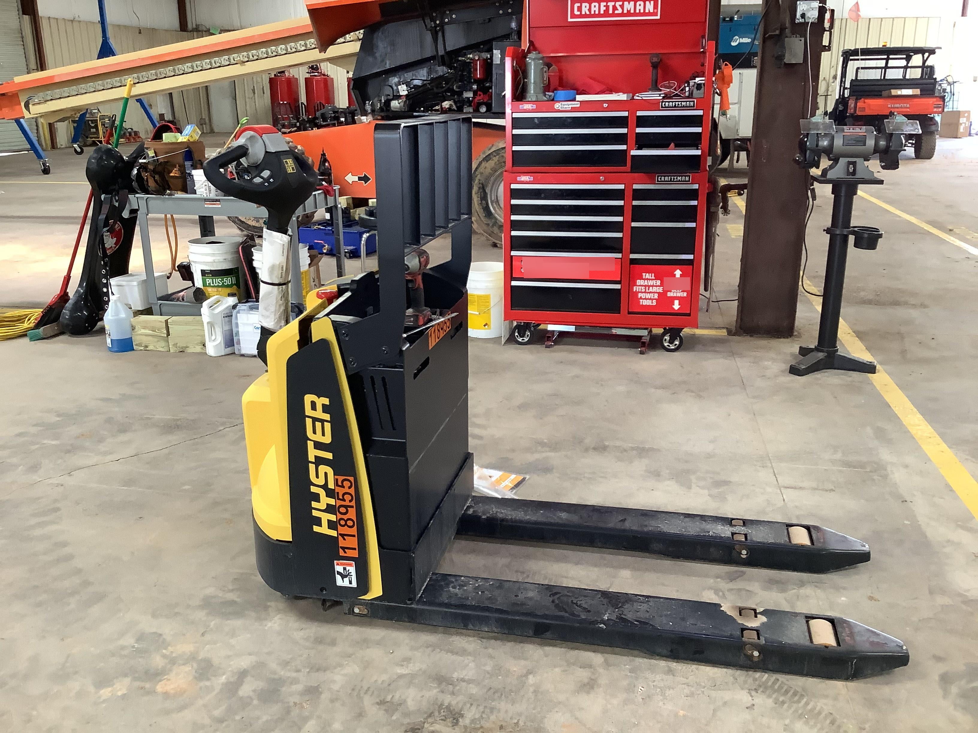 2020 HYSTER W45ZHD