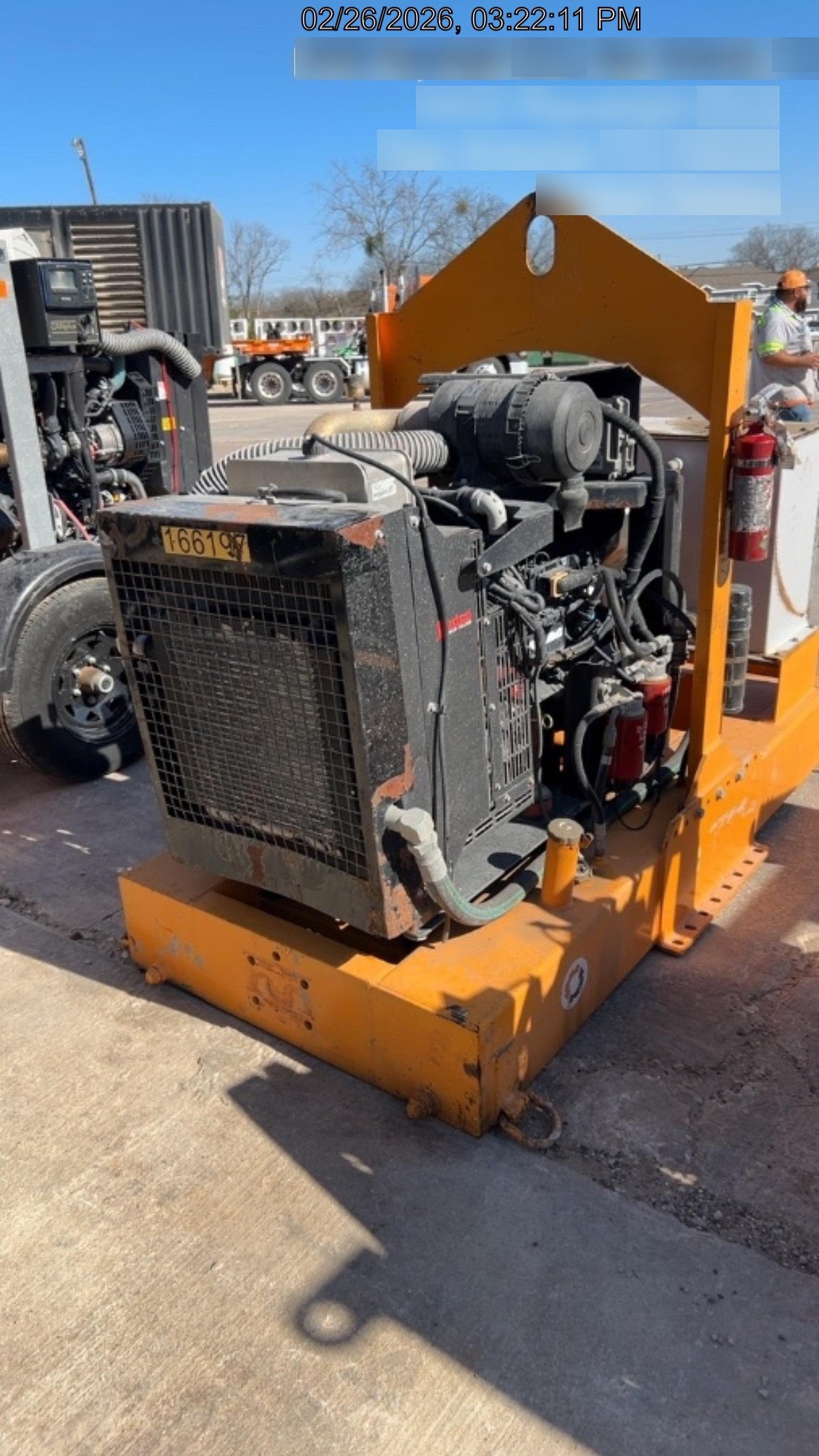 2021 HYDRA TECH HT74DVD