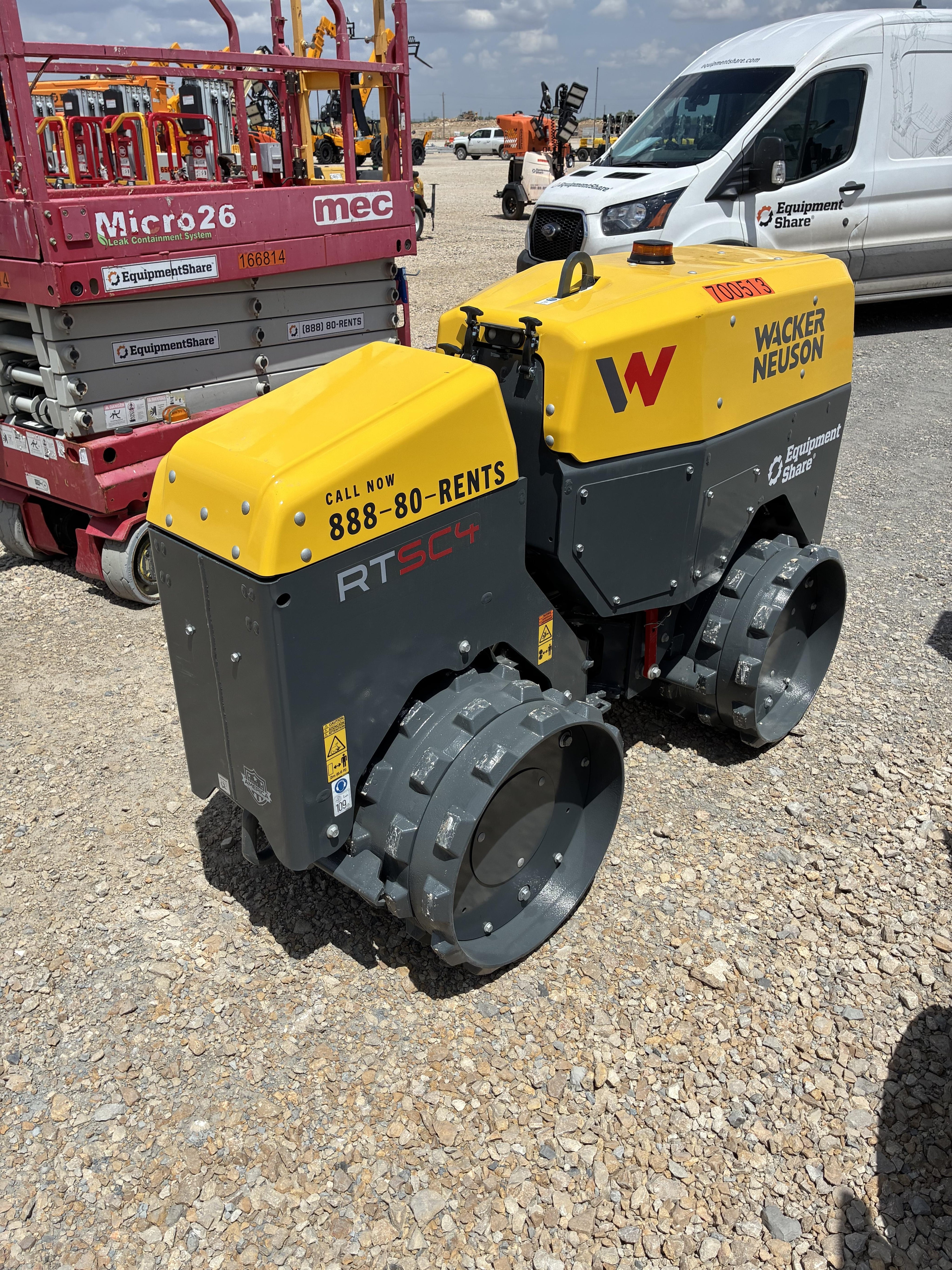 2026 WACKER NEUSON RTD-SC4