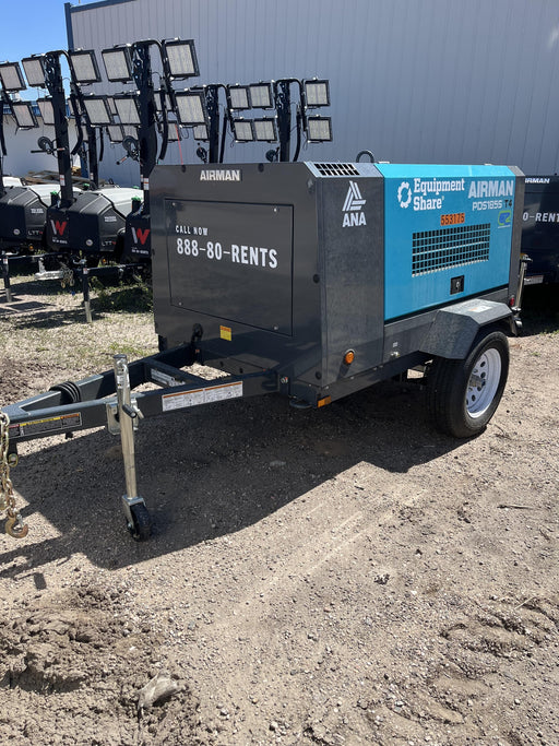 2025 AIRMAN PDS185S CWK