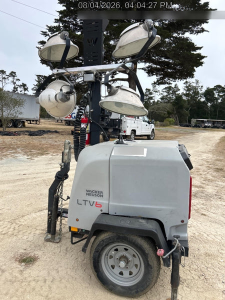 2018 WACKER NEUSON LTV6L-MH